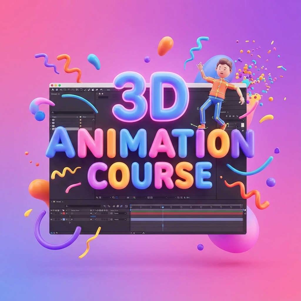 3D Animation